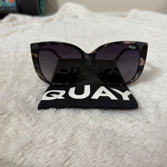 Quay Australia Ever After Sunglasses - Picture 2 of 7
